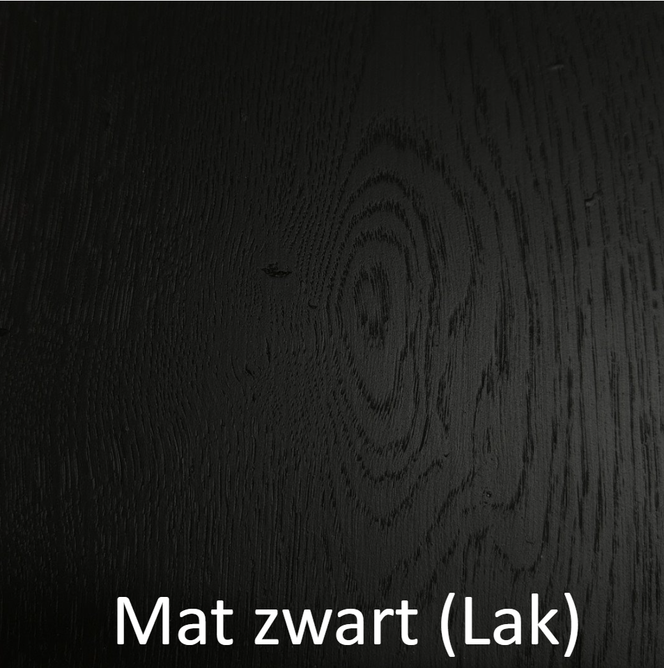 Eikenhout LAK kleursamples