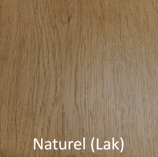 Eikenhout LAK kleursamples